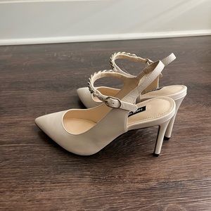 Nine West Slingbacks
